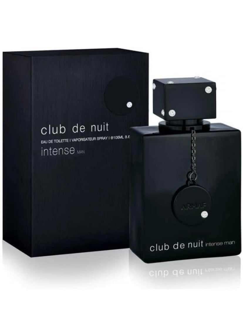 Club De Nuit Intense